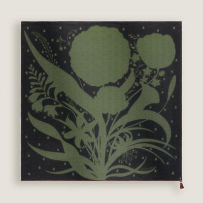 【新品】エルメス ☆ スカーフ Hシュヴォー・デシェネ カレ 90 カレ-90-《シュヴォー・デシェネ